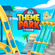 プログラムのアイコン：Idle Theme Park Tycoon - …