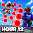 Ikona programu: Blade Ball: Reflex Arena