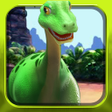 プログラムのアイコン：Talking Diplodocus