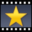 プログラムのアイコン：VideoPad Video Editor Fre…
