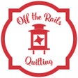 Programikonen: Off the Rails Quilting