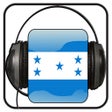 プログラムのアイコン：Radio Honduran FM AM - Li…