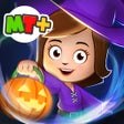 Ícone do programa: My Town: Halloween Ghost …