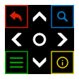 プログラムのアイコン：Zapette pour freebox