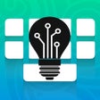 プログラムのアイコン：JustType AI Keyboard