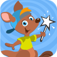 プログラムのアイコン：Jump with Joey - Magic Wa…