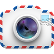 Symbol des Programms: Postcard