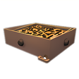 Symbol des Programms: Labyrinth