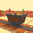 Unblock Rail Line: 3D Puzzle icon
