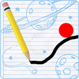 Programikonen: Physics Drop Gravity