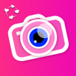 Ikon program: Selfie Camera - Beauty St…