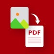 Ikona programu: Photo to PDF  Image Conve…