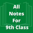Programikonen: All subjects Notes For Cl…