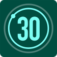 Symbol des Programms: 30 Day Fitness Challenge …