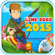 Programikonen: Line Eggs 2016