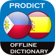 程序图标：Filipino - Spanish dictio…