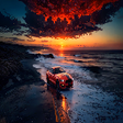 Programın simgesi: Mustang On The Beach Live…
