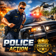 Иконка программы: Police Story Shooting Gam…