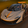 Ikona programu: Drive McLaren P1 GT Race …