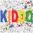 プログラムのアイコン：Kiddo - Learning Videos