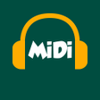 أيقونة البرنامج: MIDI File Player