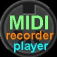 程序图标：MIDI file player