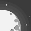 Icon of program: MOON - Current Moon Phase