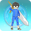 程序图标: 용사님 소환되다 - RPG 클리커 용사 키우기