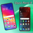 أيقونة البرنامج: OPPO Reno 8 Wallpaper  Th…