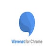 Programikonen: Wavenet for Chrome