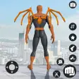 Spider Hero Gangster City Game