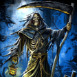 Иконка программы: Grim Reaper Wallpaper