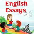 プログラムのアイコン：1000 English Essays Offli…