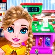 Ícone do programa: Supermarket Fun:Game For …