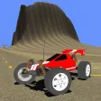 RC Car Hill Racing Driving Sim