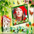 Icoon van programma: Happy New Year Photo Fram…