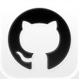프로그램 아이콘: GitHub