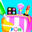 Programikonen: Makeup Kit Comfy Cakes - …