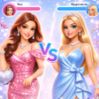程序图标：Dress Up Fashion Girls Ga…