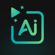 Programın simgesi: AI Video Generator: Hug  …
