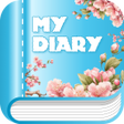 أيقونة البرنامج: Daily Diary Journal - My …