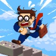 أيقونة البرنامج: Infinite Stairs Online