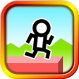 Ikona programu: Crazy Jumper Special: Run…