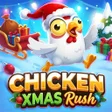 Icon of program: Chicken XMAS Rush