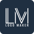 Icoon van programma: Logo Maker and Logo Creat…