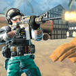 Commando Shooting Strike Game icon