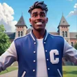 Ícone do programa: Astonishing College Baske…