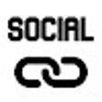 ไอคอนของโปรแกรม: Social Links