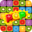Pop Fruit Star Crush icon