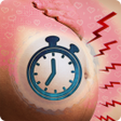 Ikona programu: Contraction timer